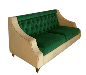  Cane Sofa 160