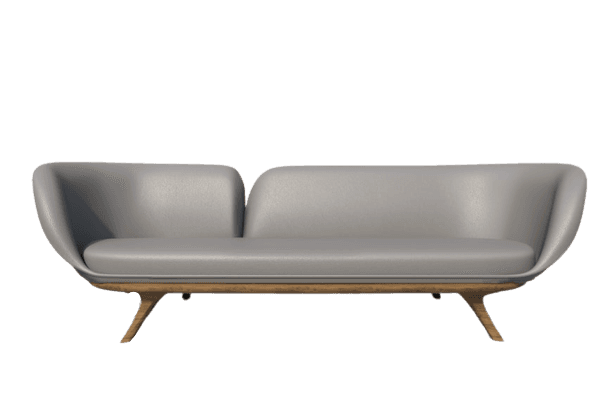 Cane Sofa 12